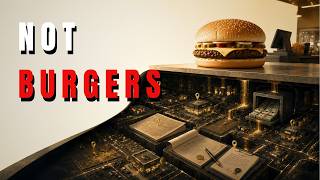 McDonald’s Doesn’t Really Sell Burgers