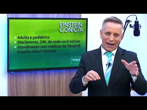 Informativo Unimed: Einstein Conecta 11 07 22