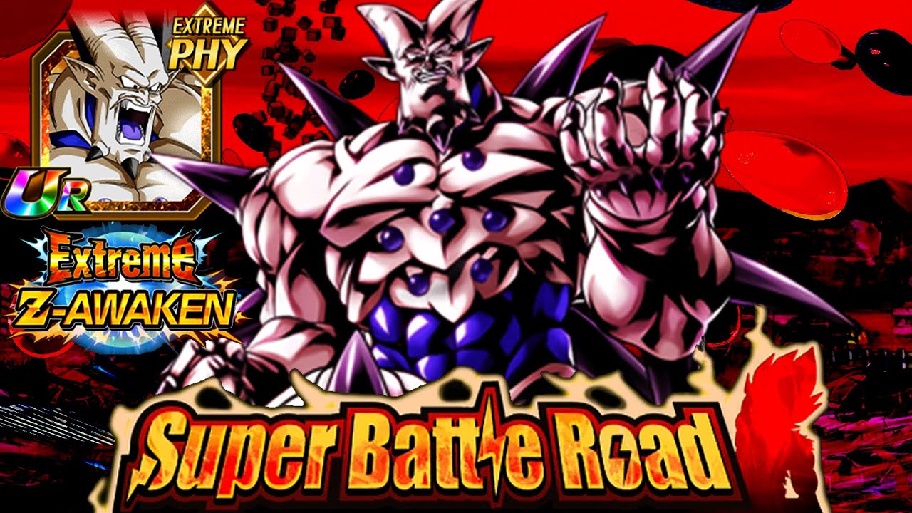 Shadow Dragons Saga Super Battle Road *No Item Run*  Dragon Ball Z Dokkan Battle!