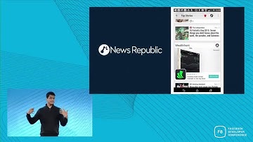 News Republic Featured at Facebook