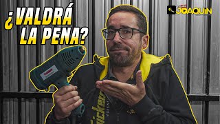 NUEVO SOLDADOR MMA DE MANO  ¿GENIALIDAD O BASURA?