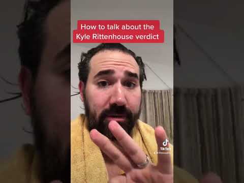 How to talk about the Kyle Rittenhouse verdict