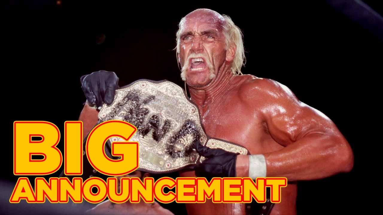 wwe raw 2019 new Hulk Hogan Teases 'Big Announcement'