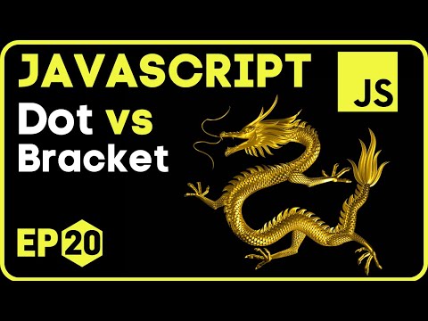 Dot vs Bracket Notation | JavaScript in Hindi - 20 #javascript #reactjs