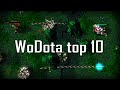 Pudge bugger dota  wodota top 10 by dragonic