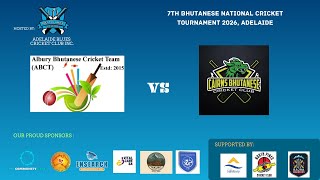 Cairns Bhutanese Cricket Club VS Albury Bhutanese Cricket Team