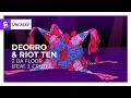 Deorro, Riot Ten & J. Cruze - 2 Da Floor [Monstercat Release]