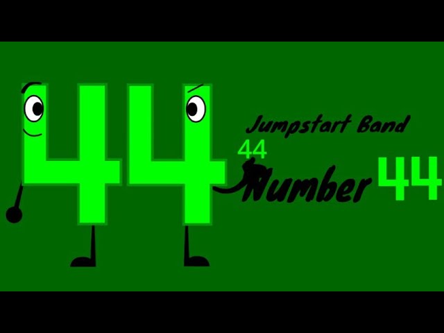 Jumpstart Band Number 44 (My Version) 