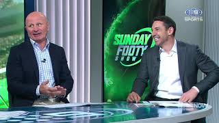 Billy's Buddies on NRL Sunday Footy Show