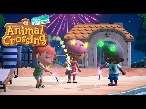 Animal Crossing: New Horizons - Summer Update Wave 2 Trailer