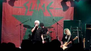 Slime - Brüllen, Zertrümmern und Weg (Wacken 2011 - 2011-08-05)