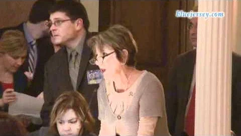 Assemblywoman Connie Wagner