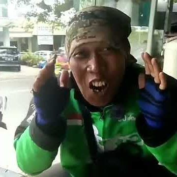 Gojek joget