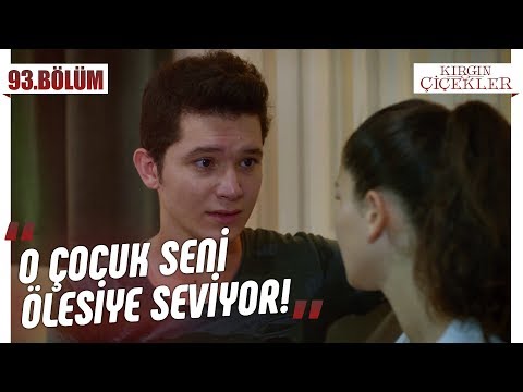 Songül ile Güney barışıyor! - Kırgın Çiçekler 93.Bölüm