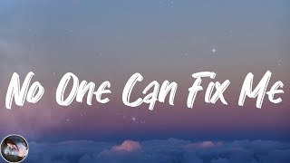 Frawley - No One Can Fix Me (Lyrics)