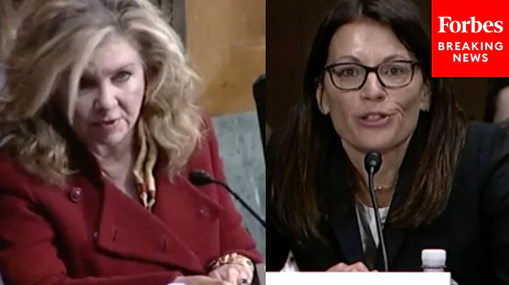 'Yeah, I Think You Attended': Marsha Blackburn Gri...