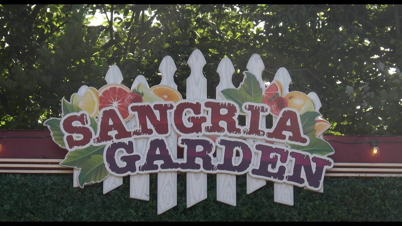 Food & WIne Festival Busch Gardens! YouTube