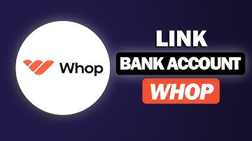 Hoe u uw bankrekening koppelt aan Whop (2025) | Betaalmethode toevoegen in Whop