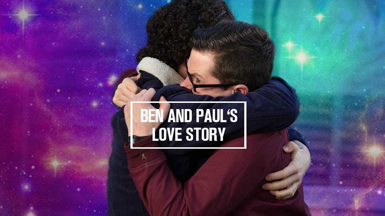 Ben and Paul's love story (eastenders)