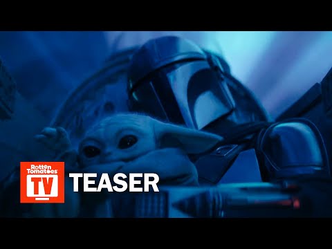 The Mandalorian Season 3 Teaser