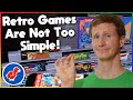 Why retro games are not too simple  retro bird