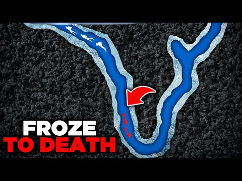 The TRAGIC DEATHS Of Two Divers LEFT ALONE
