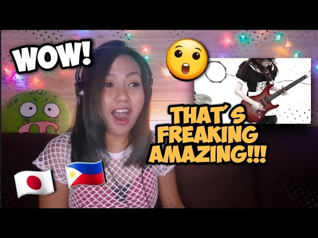 BAND-MAID - Thrill Reaction | Filipino Reacts | Krizz Reacts class=