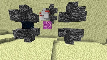 How to Break the End Gateway in 1.21.5+ (without mushroom)