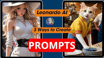 New Leonardo AI Prompt: 3 Easy Ways to Create Killer Prompts!