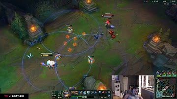 Is this ranked or URF??