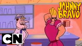 Johnny Bravo - The Sensitive Male (Full Episode)