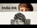 Draw Tip Tuesday - India Ink