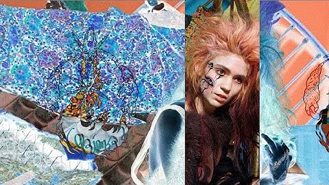 Flesh Without Blood Remix version - Remix performance video thumbnail