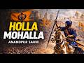 Hola Mohalla 2026 Anandpur Sahib | Nihang Warriors, Horse Stunts & Sikh Martial Arts | Holla Mohalla