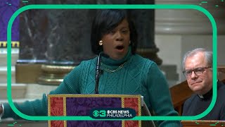 Mayor Cherelle Parker makes passionate plea to Philadelphia religious leaders