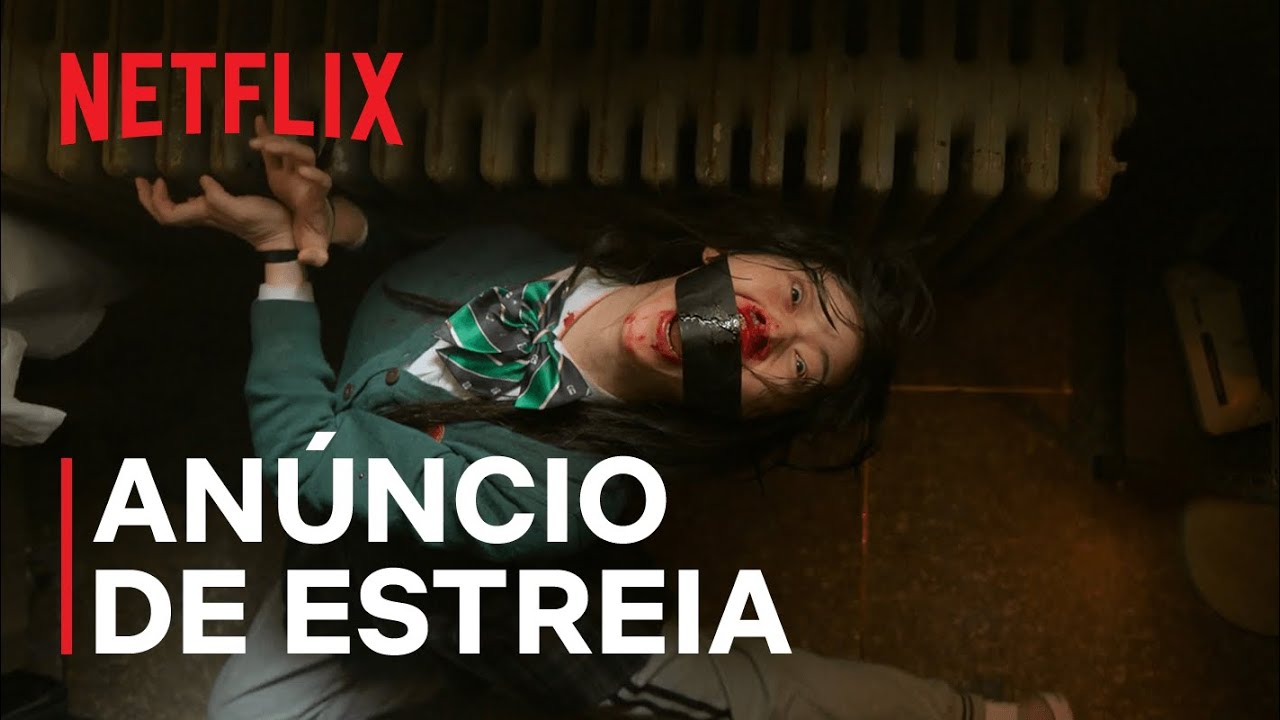 Conheça a série de apocalipse ZUMBI que atualmente é a MAIS VISTA da  Netflix - CinePOP