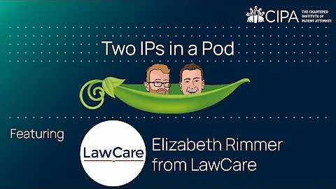 Two IPs in a Pod - With... Elizabeth Rimmer from L...