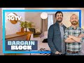 How To Decorate & Renovate A MODERN Home | Bargain Block | HGTV
