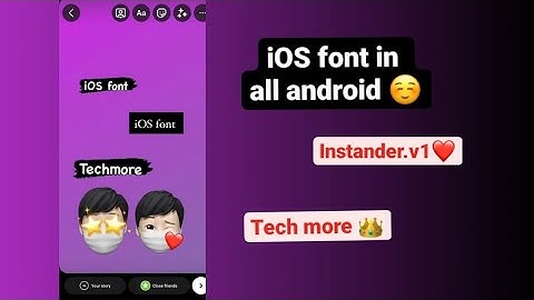 how to use iOS font in Android ? ❤️‍🔥#like #youtubeshorts #shorts