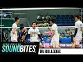 UAAP: NU draws first blood vs UST in men&#39;s volleyball Finals | Soundbites