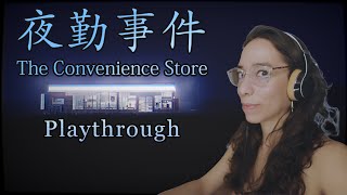 The Convenience Store - Blind Playthrough