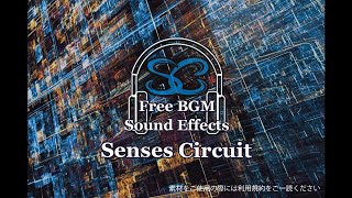 【フリーBGM】ループ#5-ブラス パスワード 名前入力BGM by hitoshi / Free BGM&SE Senses Circuit Official YouTube Channel