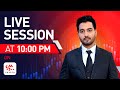 Live trading &amp; Live Market Update || 10 PM LIVE session 9 October 2024