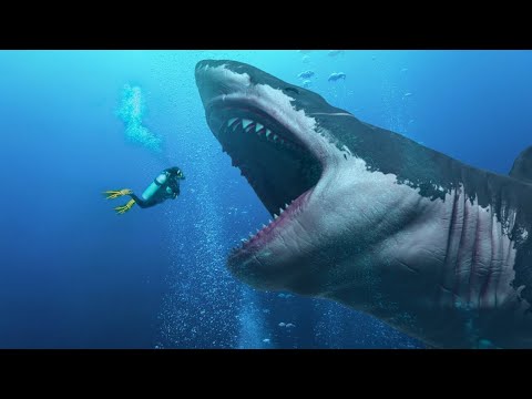 Video: De Grootste Haaien Ooit Gevangen - Alternatieve Mening