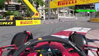 F1 22 Monaco World record and Set up guide