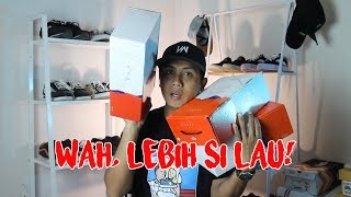 Sekeren Ini Harganya Cuma Segitu? Wah Lebih Si Lau | Navara Footwear Review