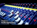 Audio Signal Flow (Getting Started with Audio Chapter 2)