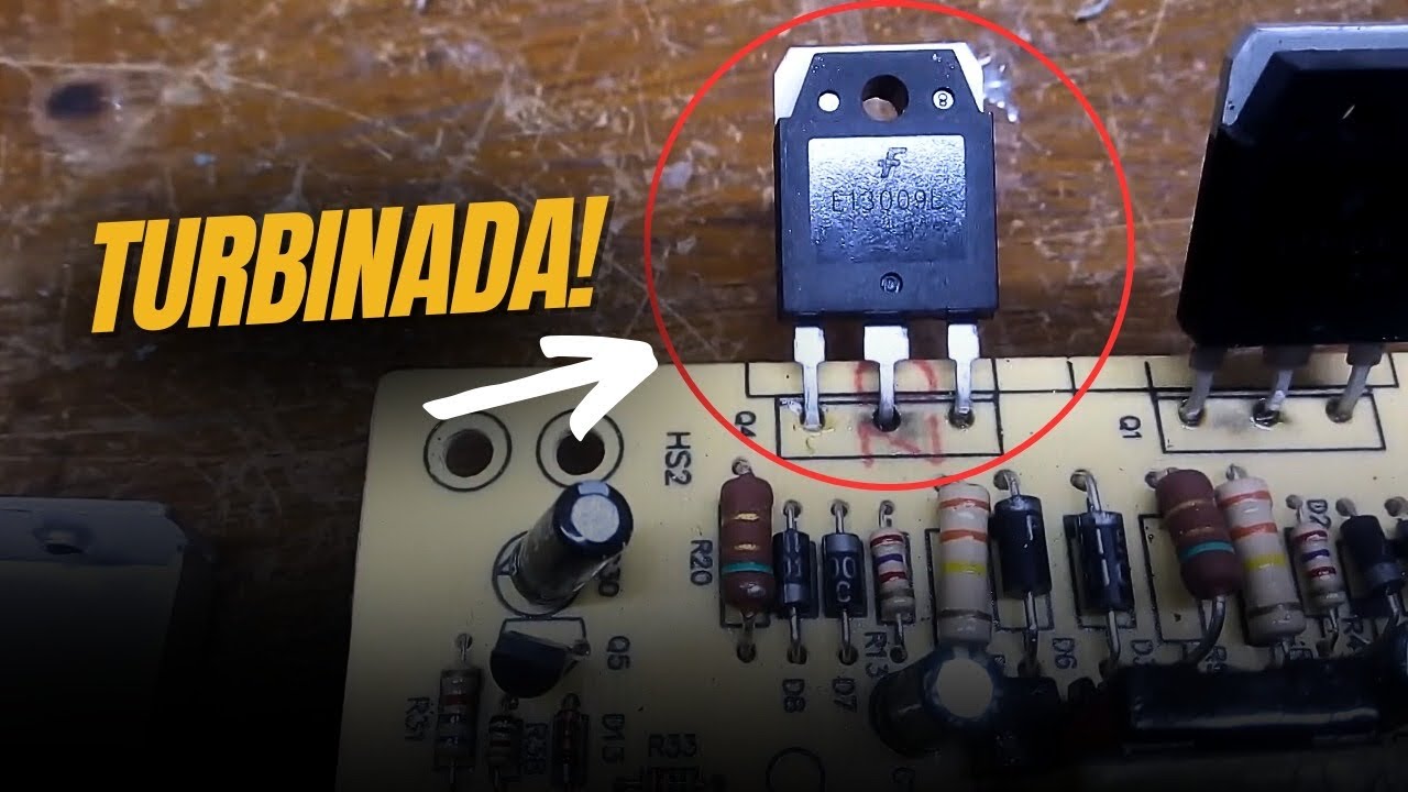 Persamaan transistor pcr 406