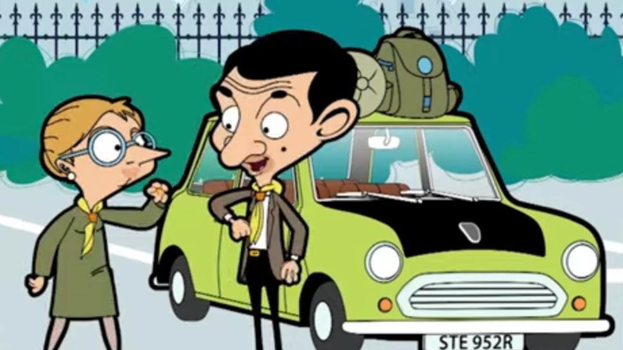 Scout Adventure | Mr Bean | Cartoons for Kids | WildBrain Bananas