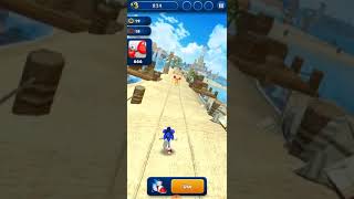 sonic dash new best funny android play game screenshot 5